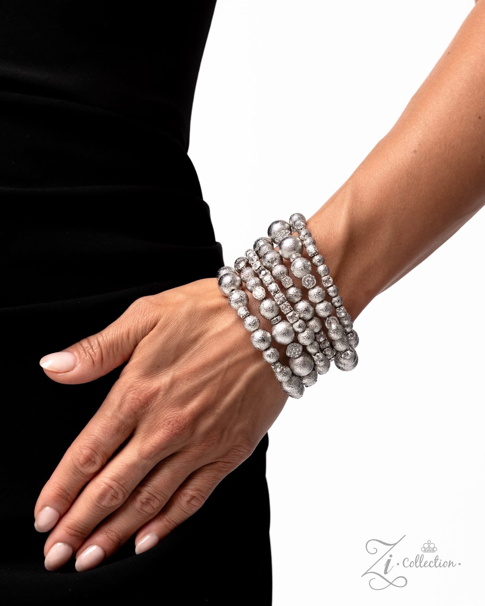 Contemplative Glass - White